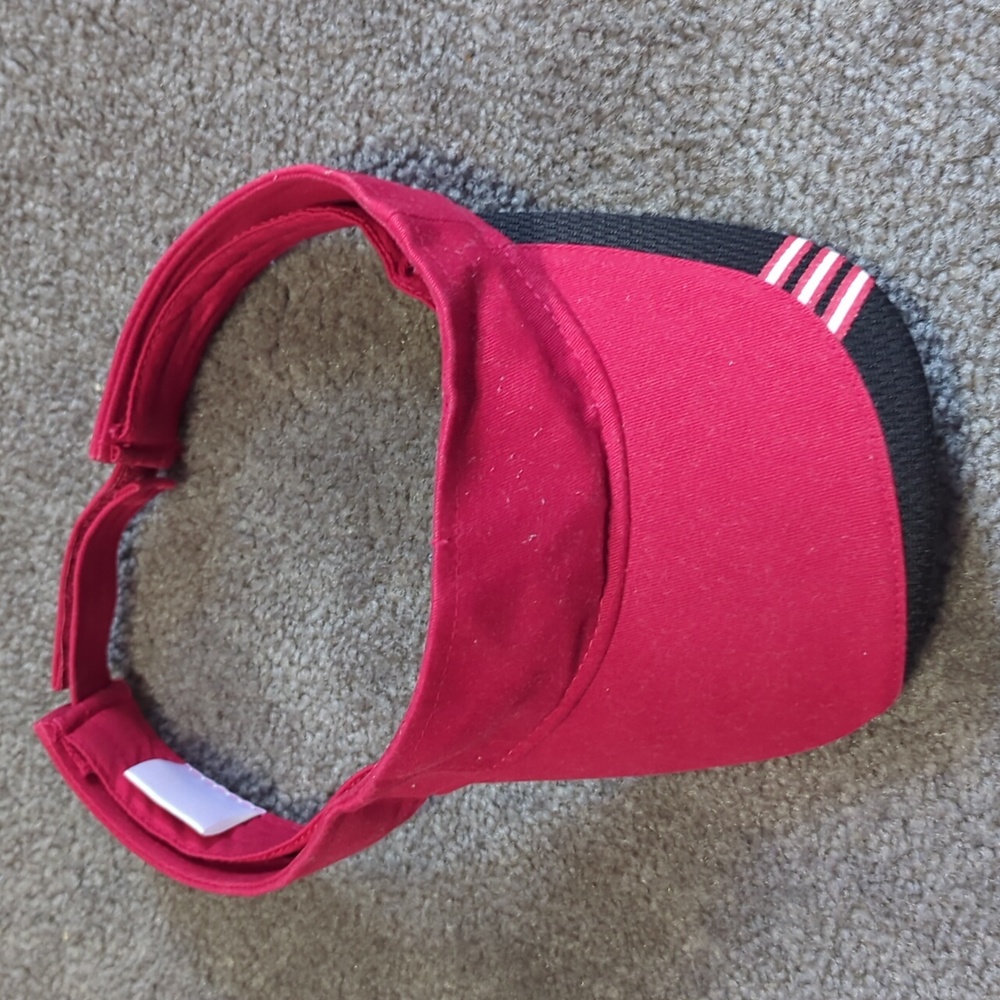 Sports Visor - Picture 3 of 7